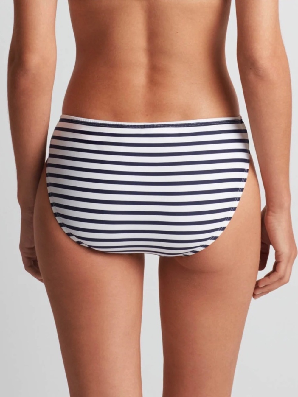 Ralph Lauren Navy/White Bikini Set - Picture 9 of 14